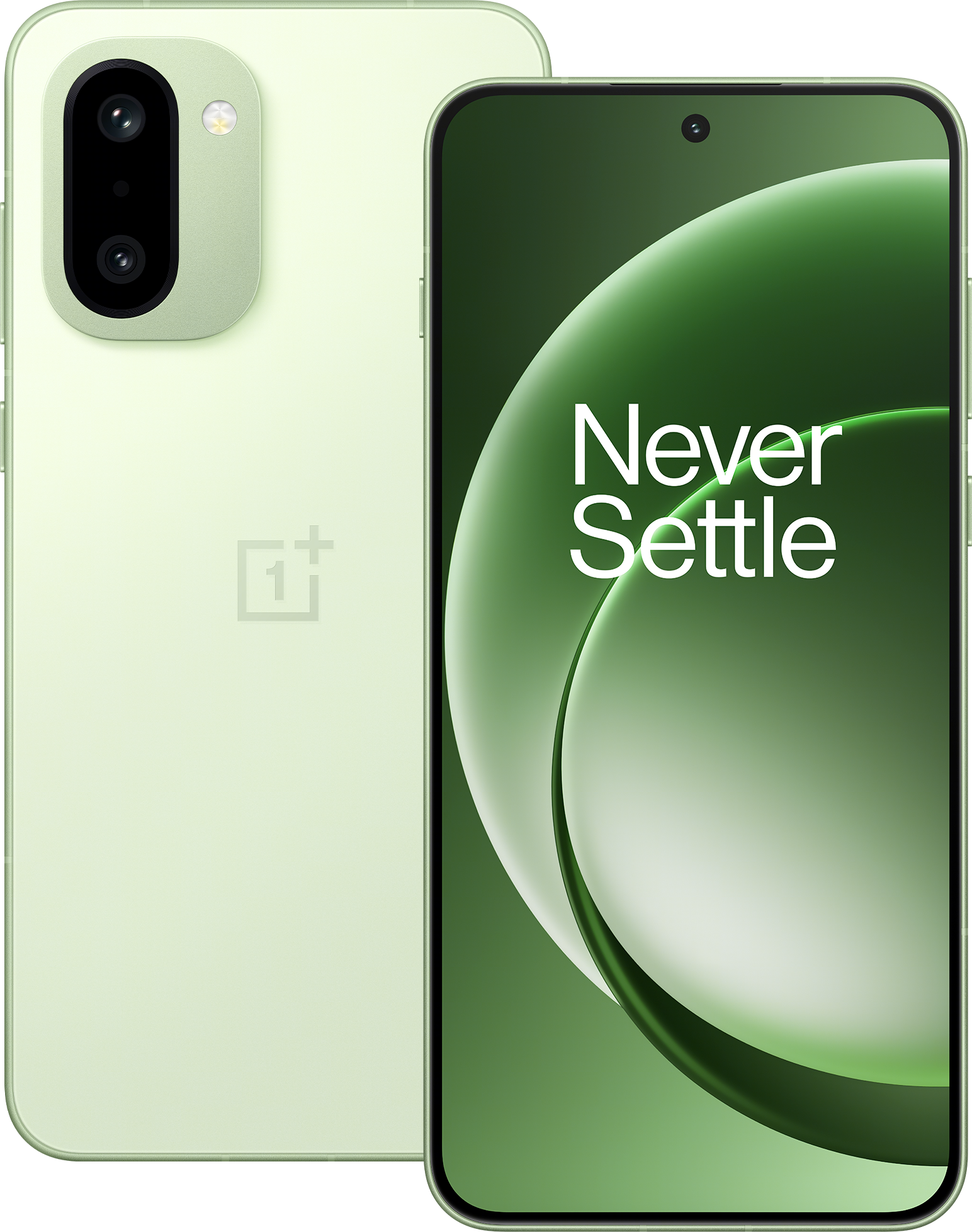 ONEPLUS 15R 5G 12/256 GB DualSIM Zöld Kártyafüggetlen Okostelefon