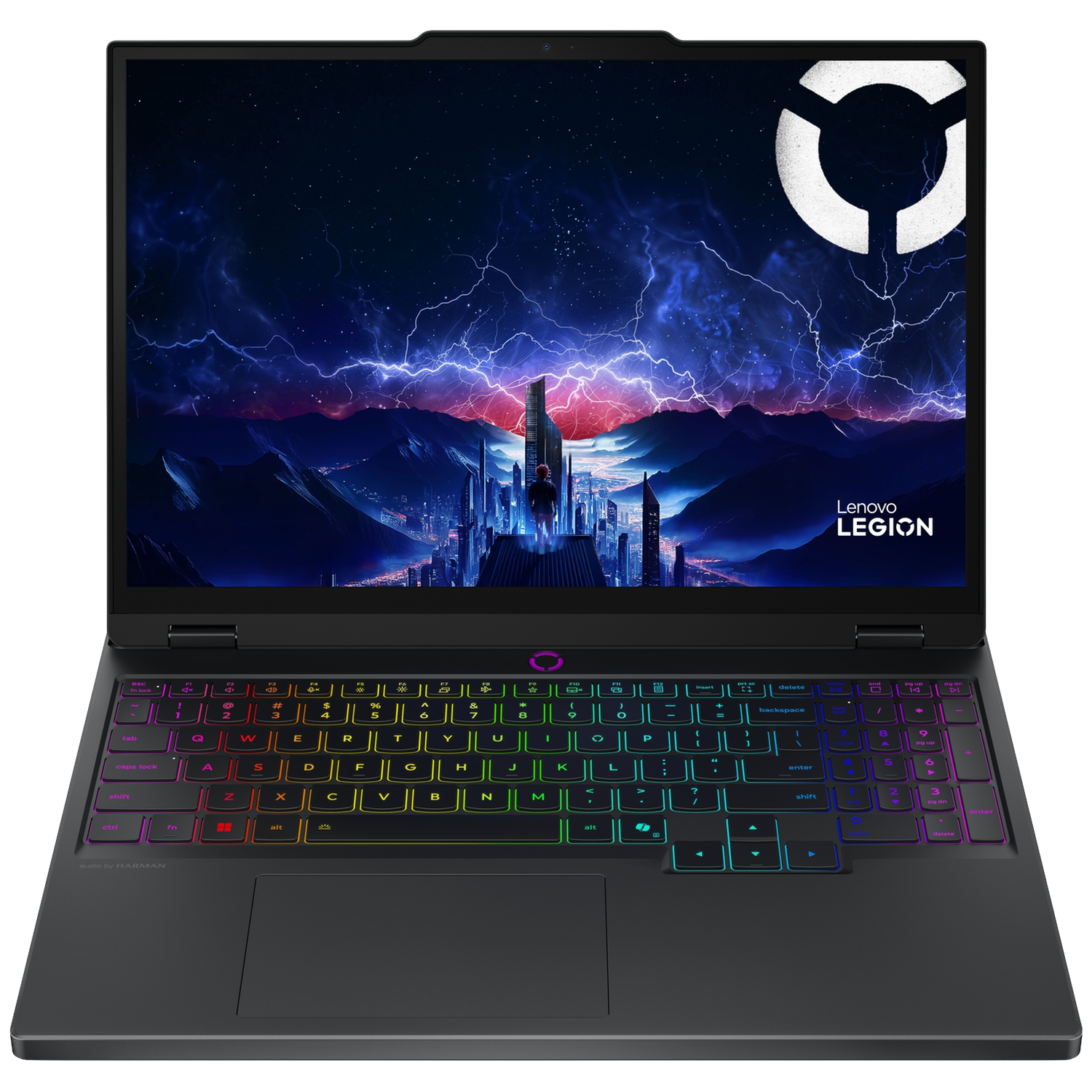 LENOVO Legion 5 15IRX10 15.1 inch WQXGA Intel Core i7-13650HX 1 TB GeForce RTX™ 5060