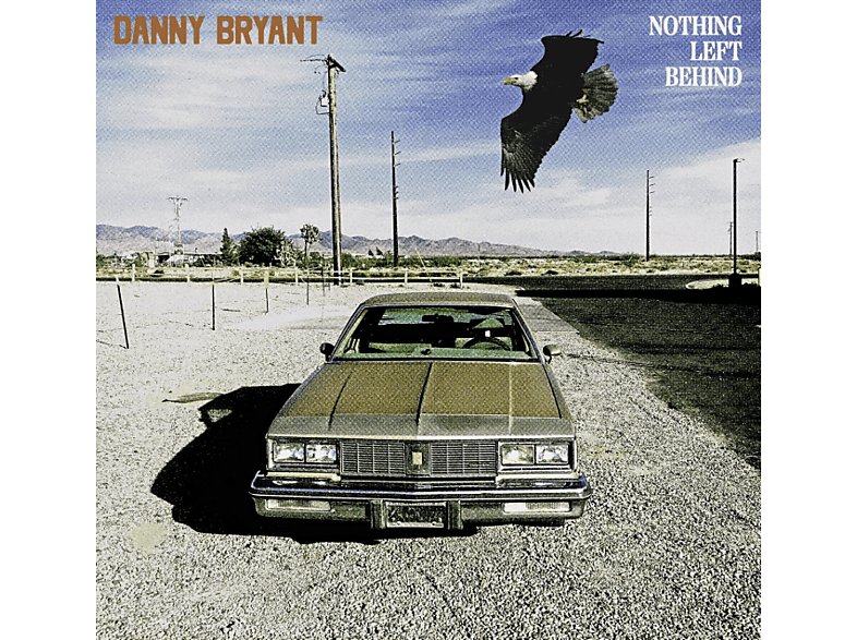 Danny Bryant - Nothing Left Behind [CD]