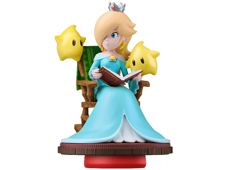 Nintendo Amiibo Harmonie et Luma (Série Super Mario)