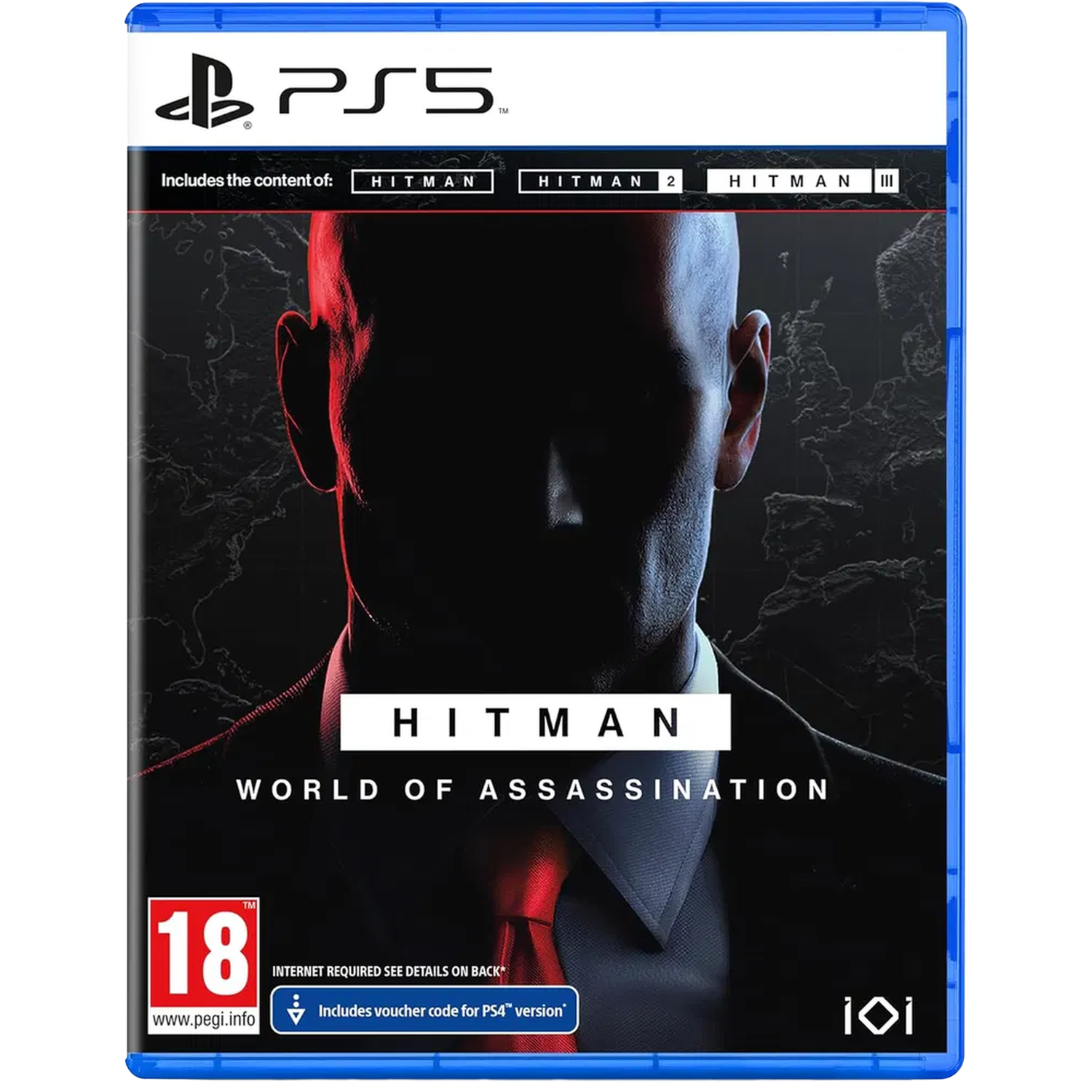 Koch Software Hitman World Of Assassination - Anniversary Edition PS5