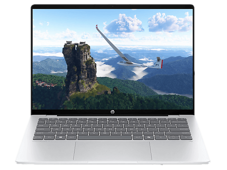 HP Omnibook 5 Next Gen Ai 14-he0005nb - 14 Inch Snapdragon X1p-42-100 32 Gb 512 Adreno™ Onboard Graphics