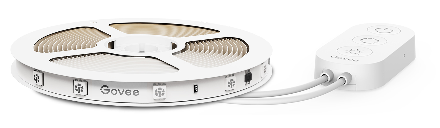 GOVEE RGBIC Basic LED szalag, 5 m (H618A3D1)