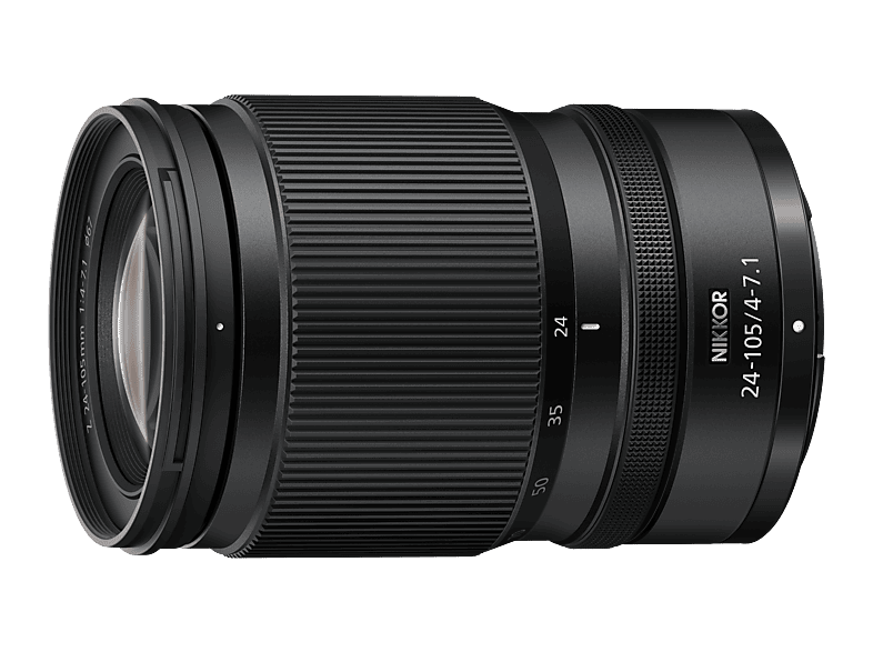 Nikon Nikkor Objektiv Z 24-105mm f4-7,1