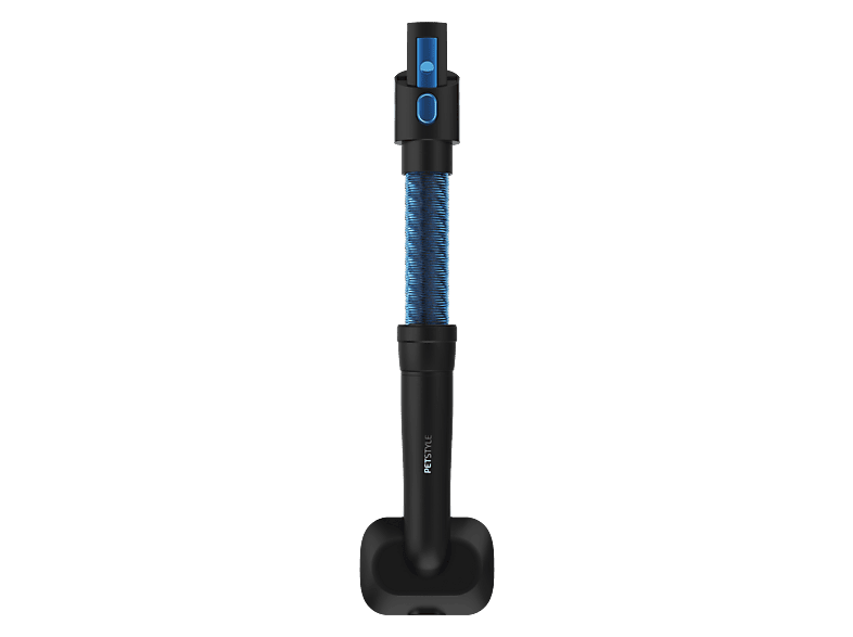 Accesorio aspirador - Cecotec Pet Style compatible con gama Scoba y Micro, Tubo extensible, Cepillo para mascotas, Cuchilla de corte, Multicolor