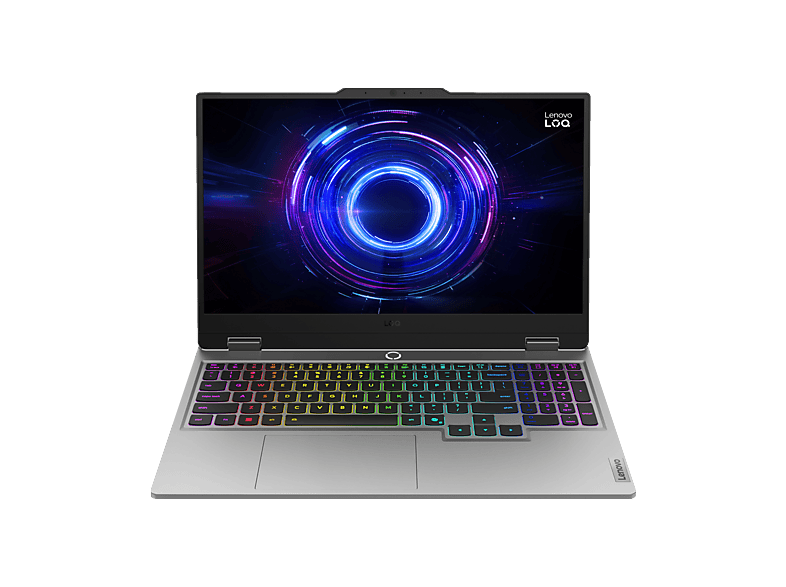 LENOVO LOQ 15IRX10 - 15,6 Zoll - Intel® Core™ 7 13650HX - 32 GB - 1 TB - NVIDIA GeForce RTX™ 5070 - Windows 11 Home