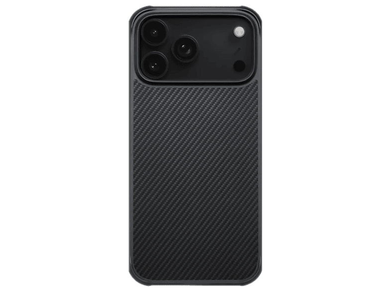 Pitaka Aramid ProGuard MagSafe do iPhone 17 Pro Max Czarno szary