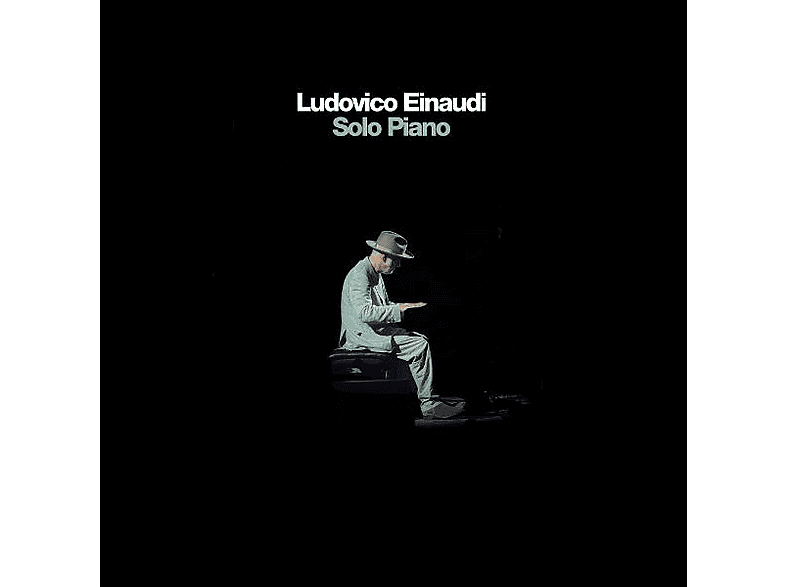 Ludovico Einaudi - Solo Piano [Vinyl] — Foto 2 von 2