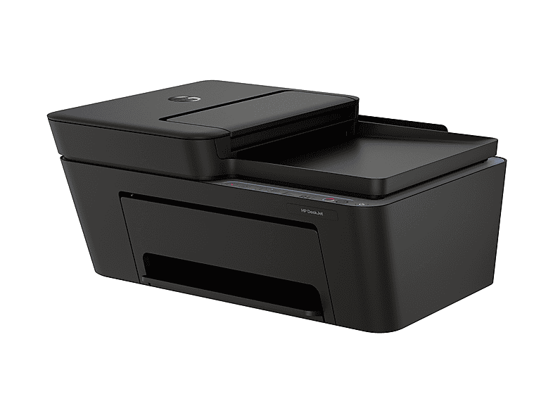 HP DeskJet 4330 mit 3 Monate HP Instant Ink, Multifunktionsdrucker, WLAN, Duplexeinheit (für beidseitigen Druck), A4, A6, Grau — Foto 5 von 5