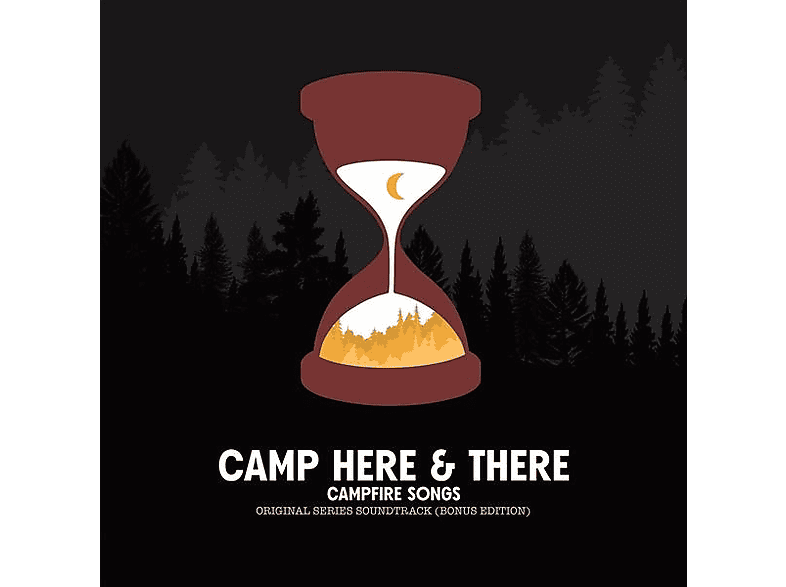 Will Wood - Camp Here And There - (CD)