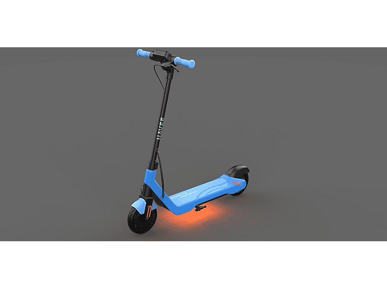 NAVEE K 100 Kids Kinder E-Scooter (7 Zoll, Blau)