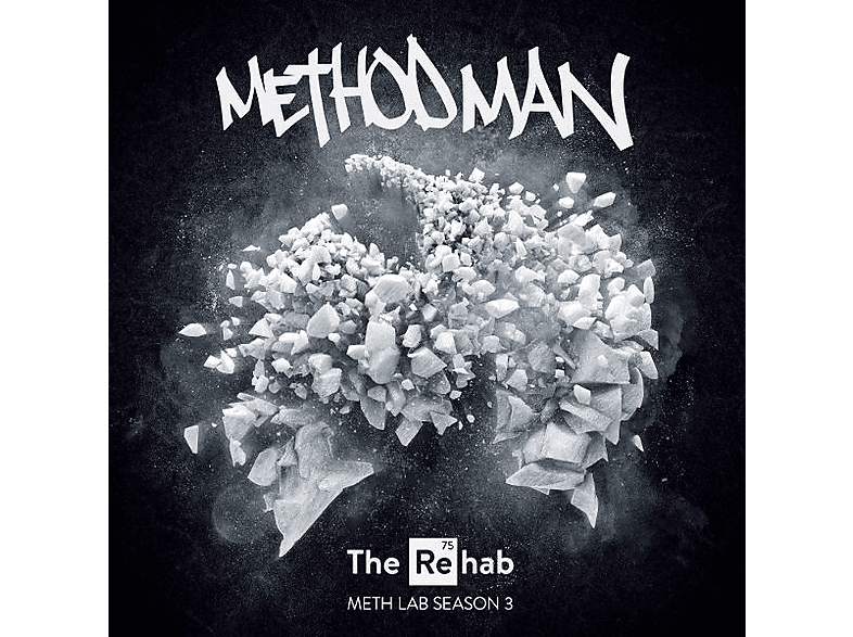 Method Man | Meth Lab Season 3: The Rehab - (Vinyl) | SATURN