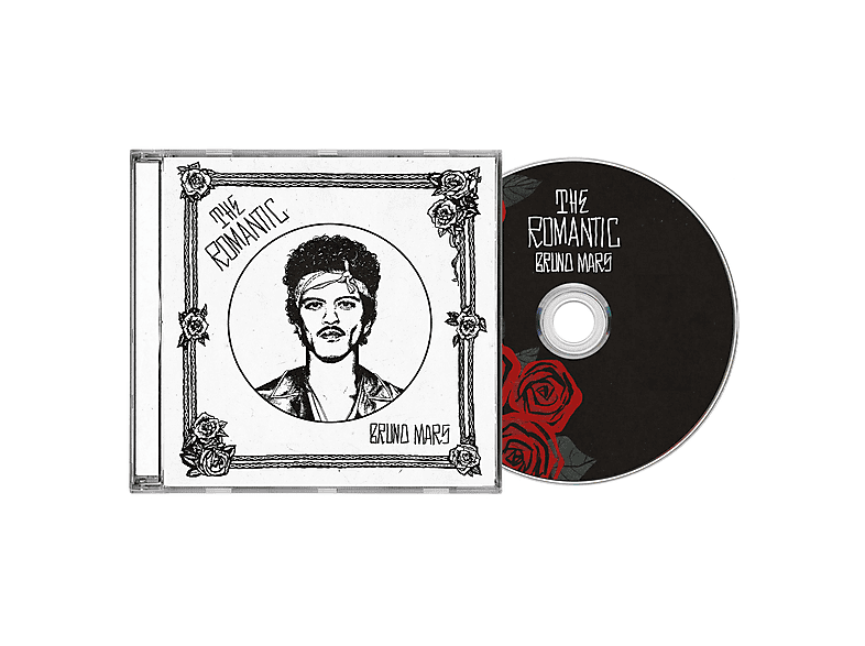 Thumbnail - Bruno Mars - The Romantic (CD)