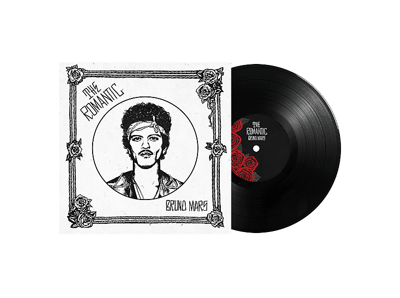 Bruno Mars - The Romantic (Vinyl)
