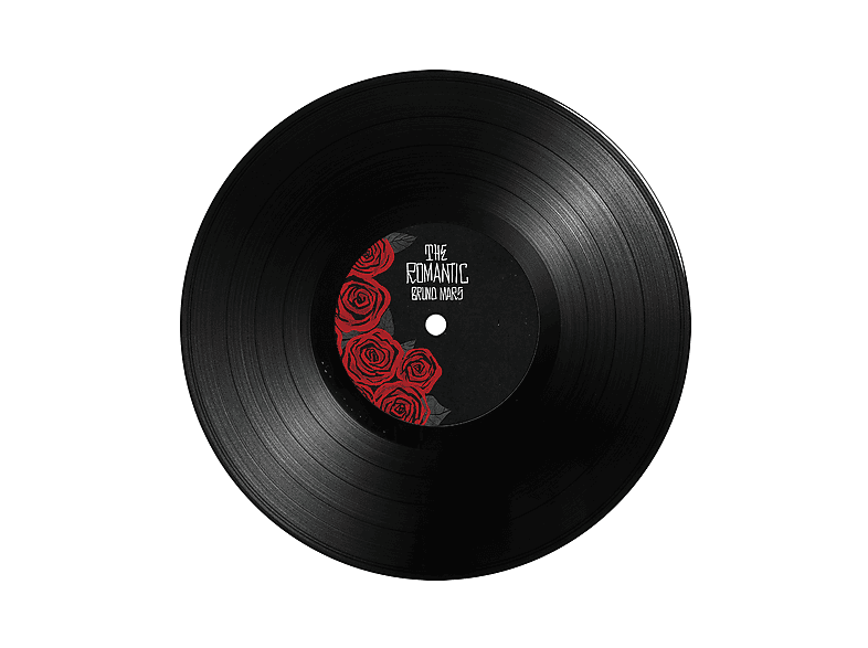 Thumbnail - Bruno Mars - The Romantic (Vinyl)
