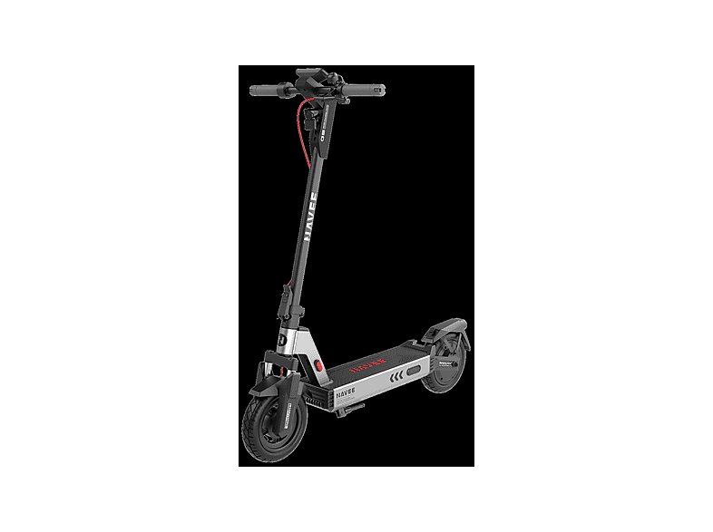 Thumbnail - NAVEE G5 Pro E-Scooter (10 Zoll, Silber)