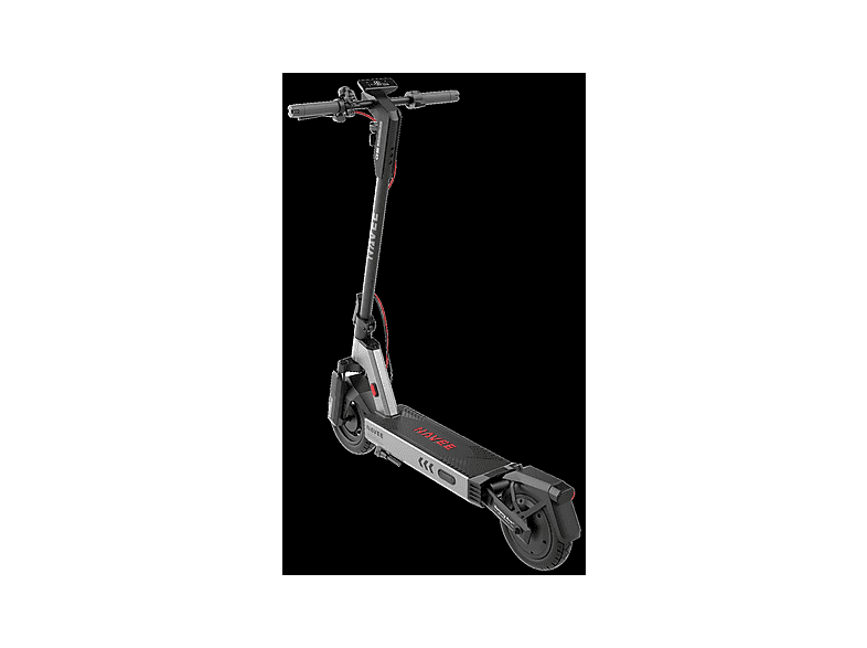 Thumbnail - NAVEE G5 Pro E-Scooter (10 Zoll, Silber)
