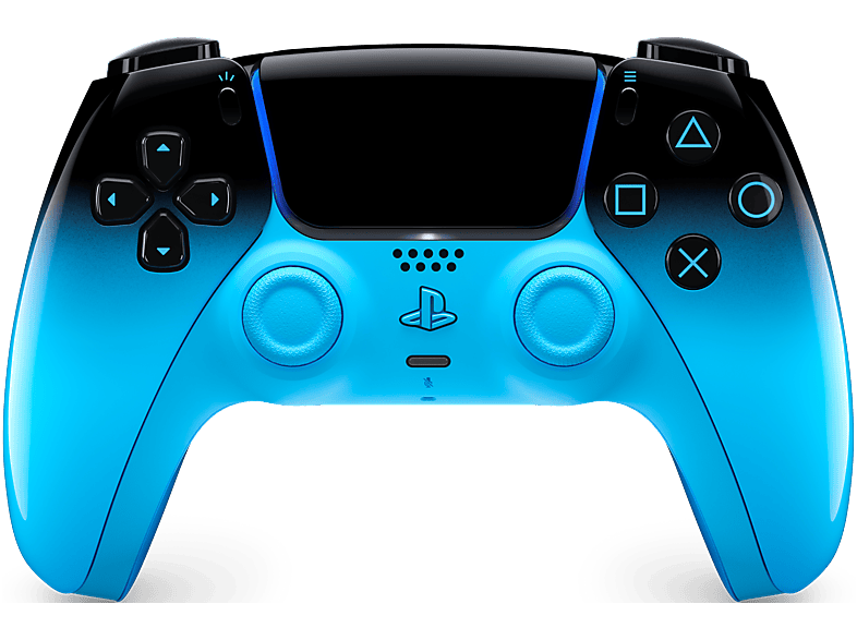Sony DualSense® Wireless-Controller Rhythm Blue für PlayStation 5, MAC, Android, iOS; Wireless Controller