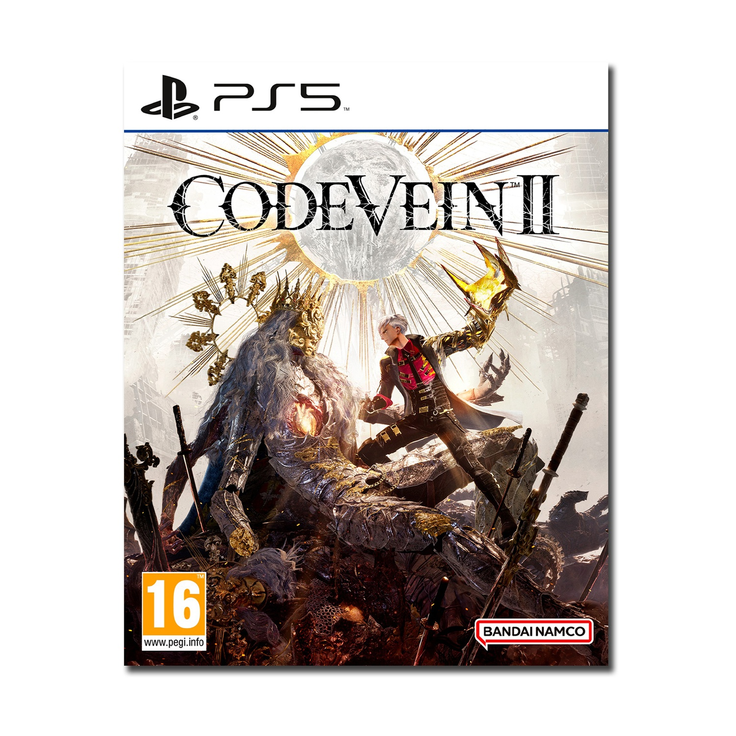 Code Vein II - Gioco PlayStation 5