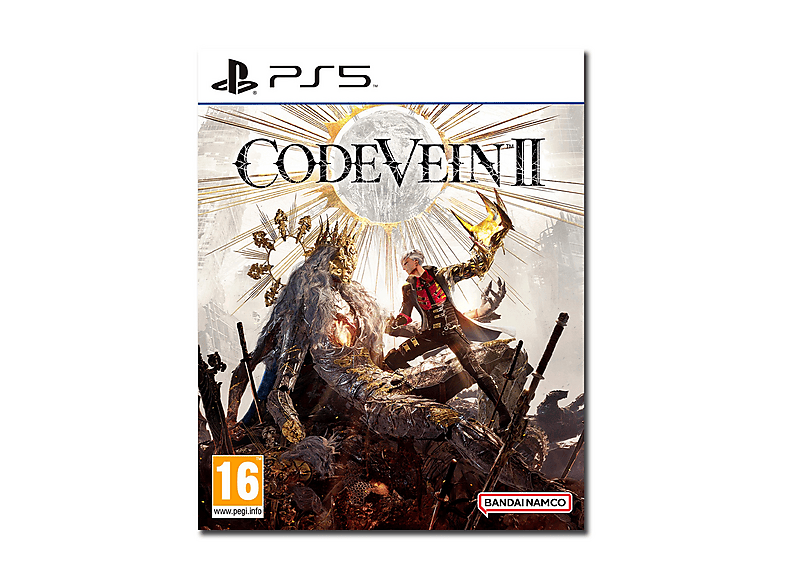 Code Vein II - Gioco PlayStation 5