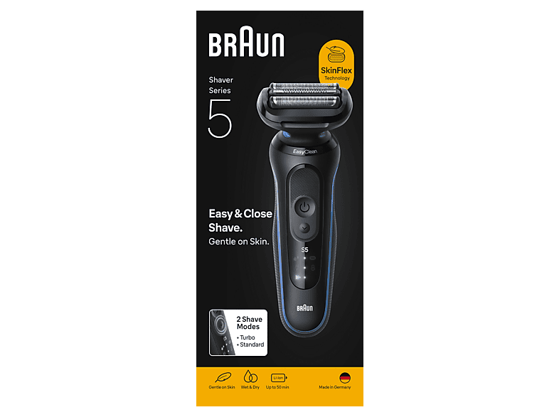 Braun Series 5 52-B1000S – zdjęcie 3