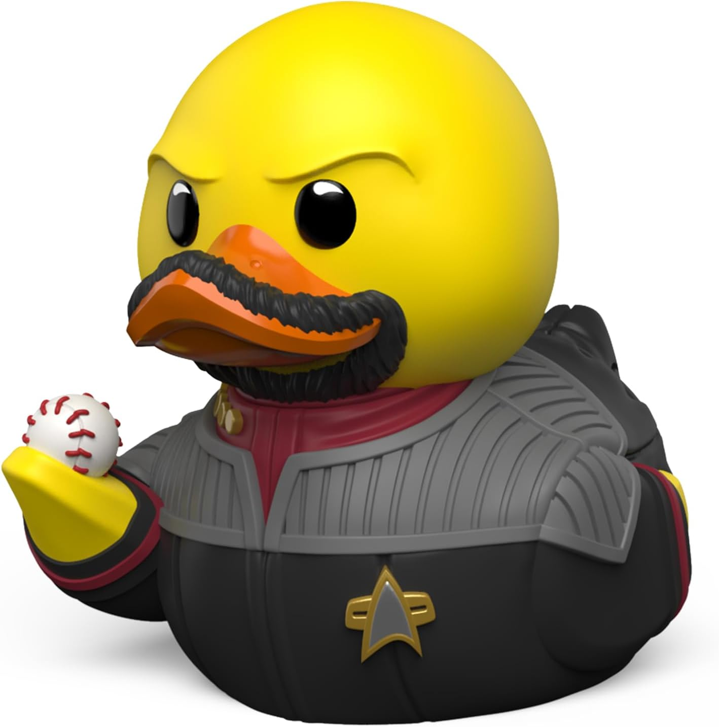 TUBBZ Star Trek - Benjamin Sisko gumikacsa (First Edition)