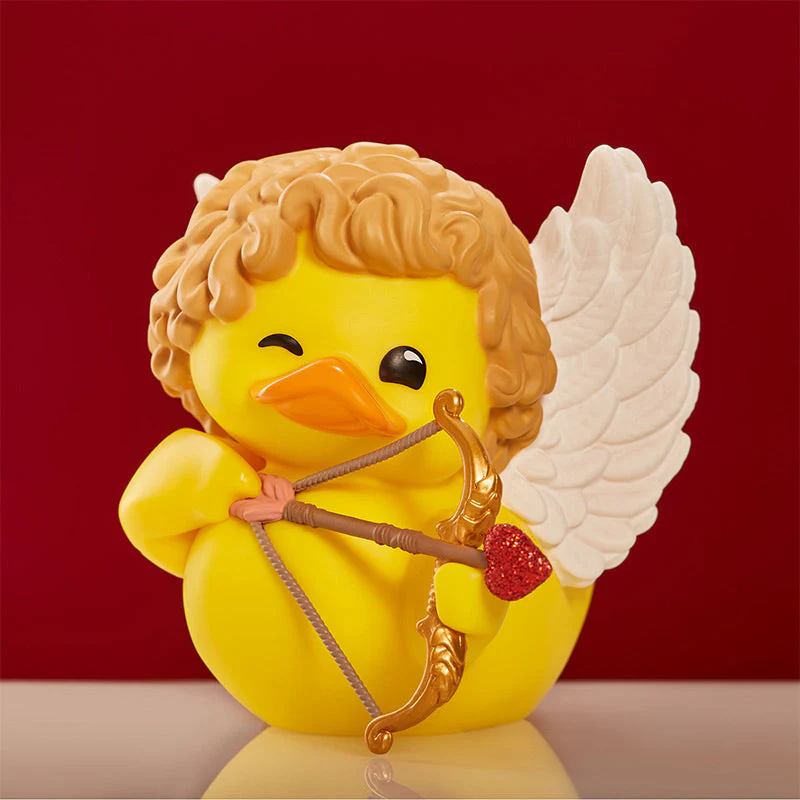 TUBBZ Cuoid - Cupid gumikacsa (Boxed Edition)