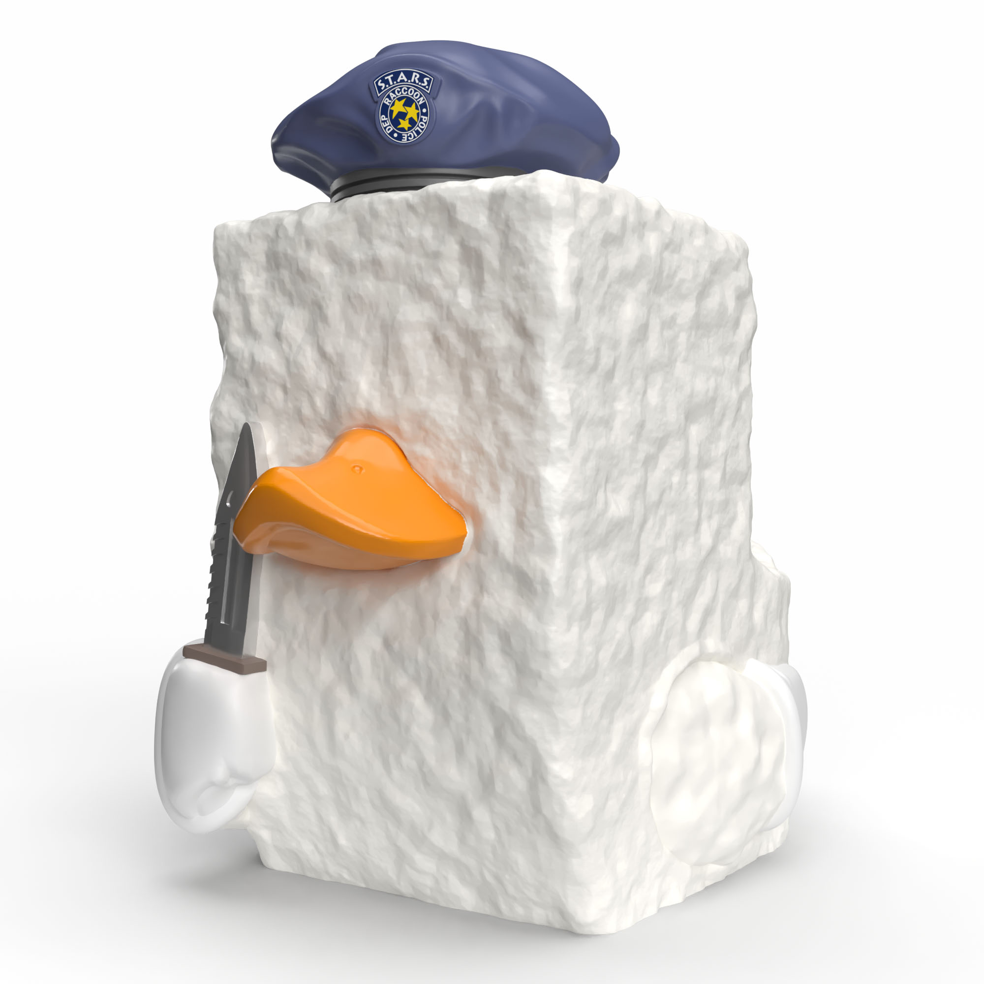 TUBBZ Resident Evil - Tofu gumikacsa (Mini Edition)