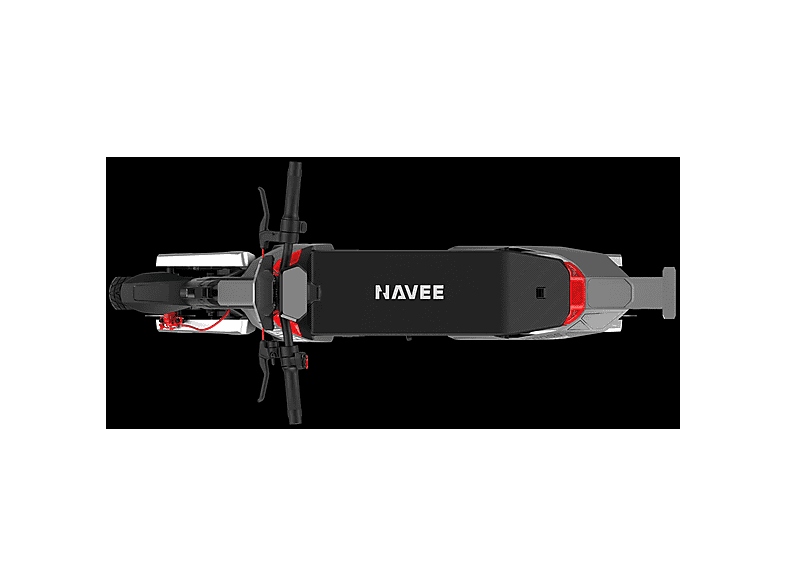 Thumbnail - NAVEE XT5 Max E-Scooter (12 Zoll, Grau)