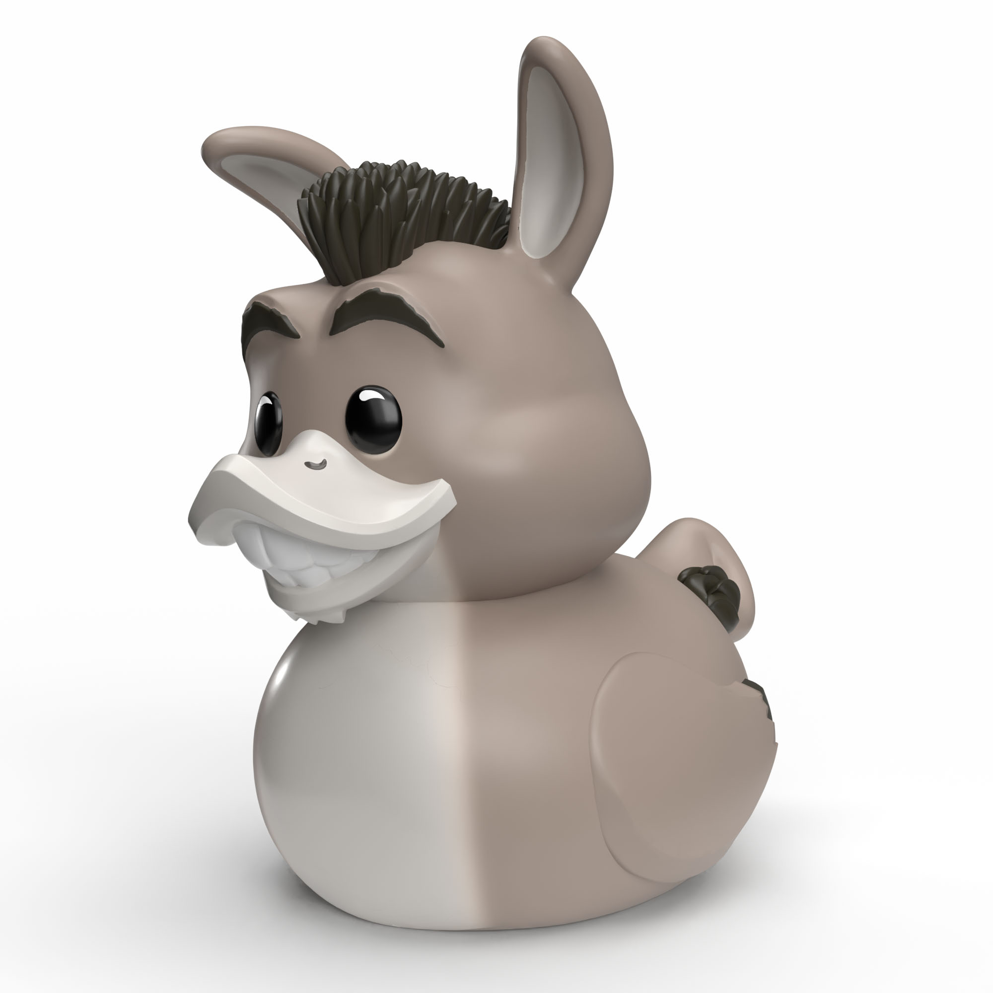 TUBBZ Shrek - Donkey gumikacsa (Mini Edition)
