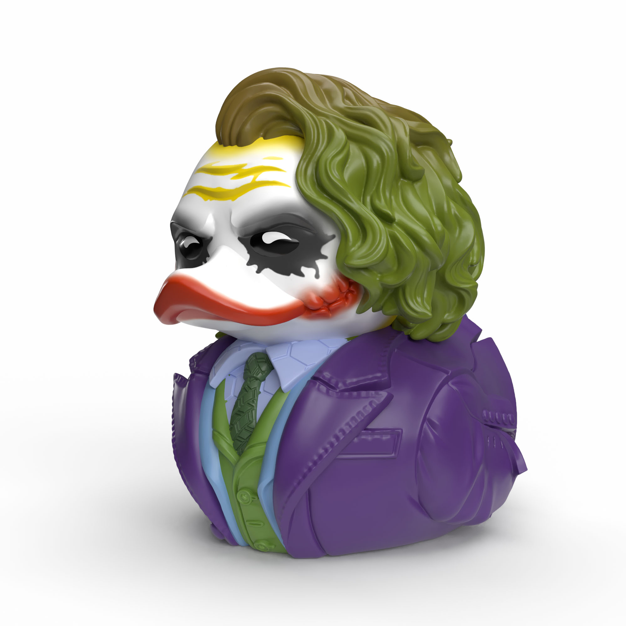 TUBBZ DC Comics - The Dark Knight Joker gumikacsa (Mini Edition)