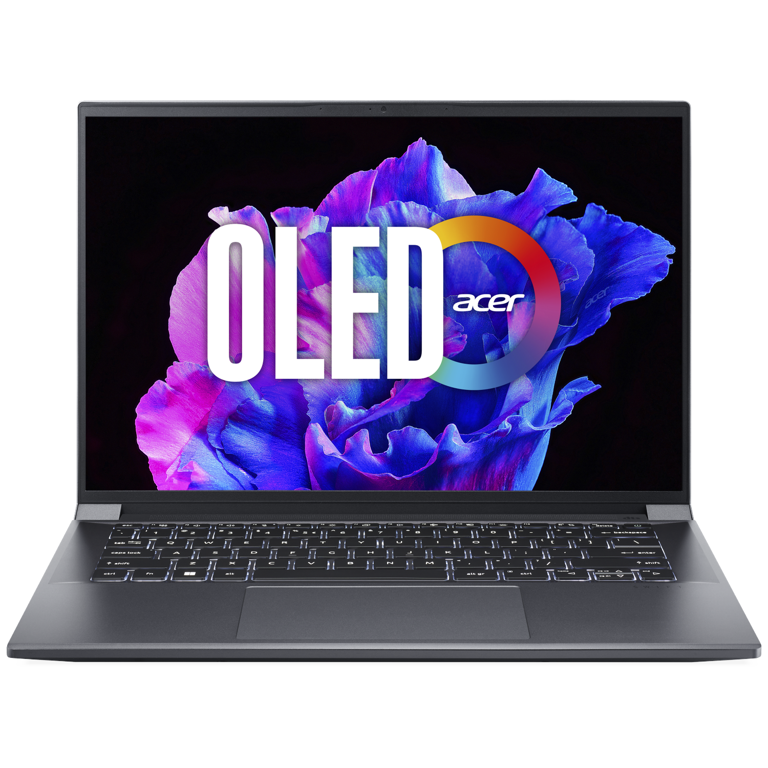 Acer Swift X 14 Sfx14-71g-776n - 14.5 Inch 2.8k Intel Core I7-13700h 16 Gb 1 Tb Geforce Rtx'¢ 4050 Qwerty