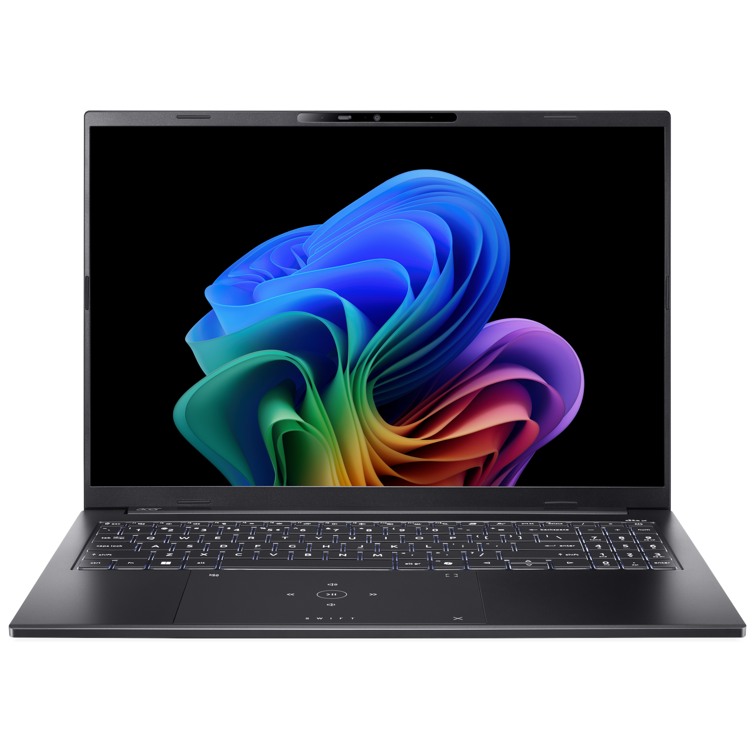 Acer Swift Go 16 Ai Sfg16-74-708b - Inch 2k Intel Core Ultra 7 258v 32 Gb 1 Tb Arc'¢ 140v Qwerty Copilot+ Pc