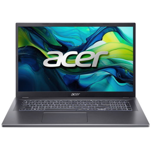 Aspire 17 A17-51M 32GB RAM 1TB Steel Gray