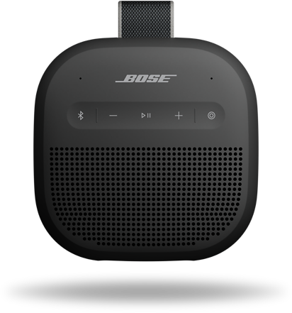 BOSE SoundLink® Micro (2nd. Gen) bluetooth hangszóró, fekete