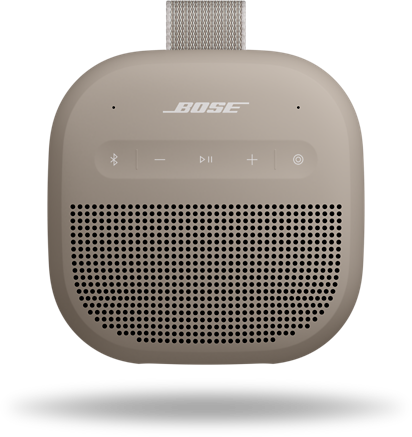 BOSE SoundLink® Micro (2nd. Gen) bluetooth hangszóró, homokkő