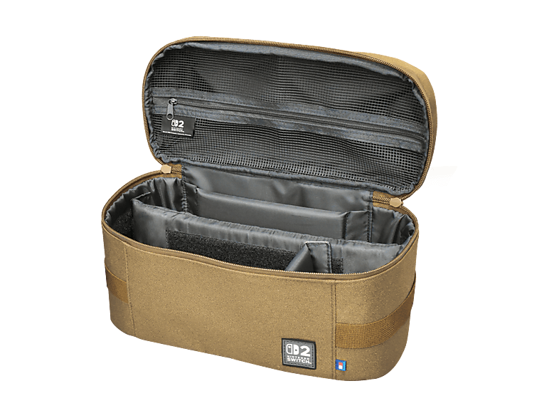 Thumbnail - HORI Kompakte Carry-All Tasche, Sand