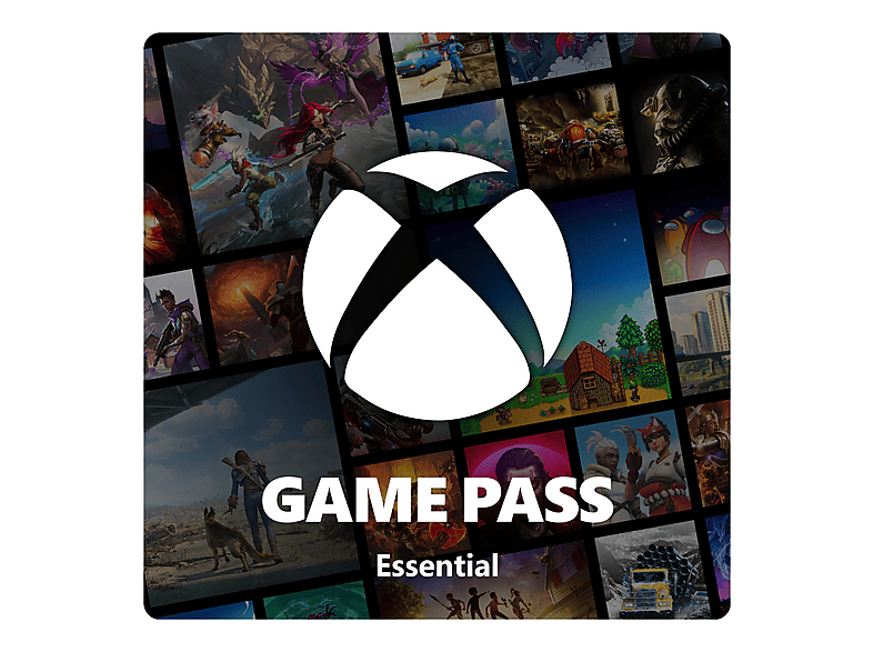 Microsoft Xbox Game Pass Core 12 Maanden