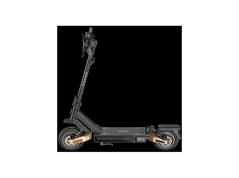 NAVEE ST5 Max E-Scooter (10 Zoll, Schwarz)