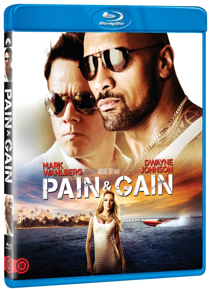 Pain & Gain (Blu-ray)