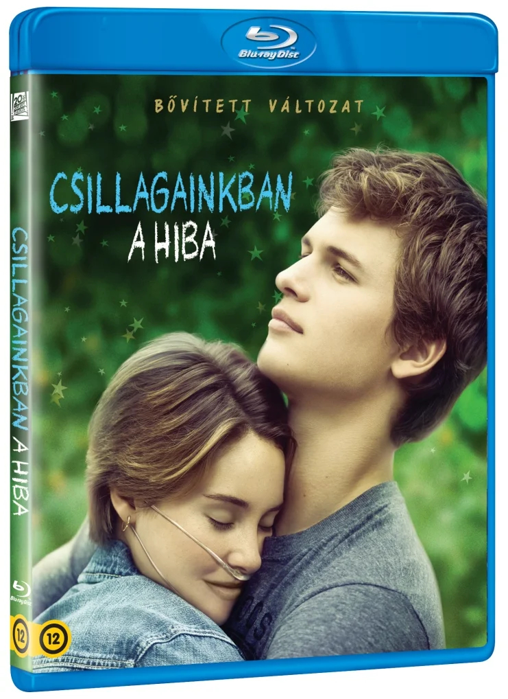Csillagainkban a hiba (Blu-ray)