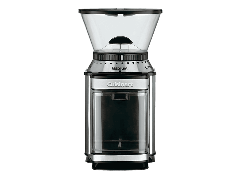 CUISINART DBM8V2E Kaffeemühle Edelstahl, 18 Stufen