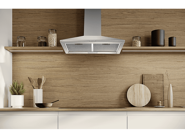 OK. OHO 6271 M A+, Dunstabzugshaube (599 mm breit, 452 tief)
