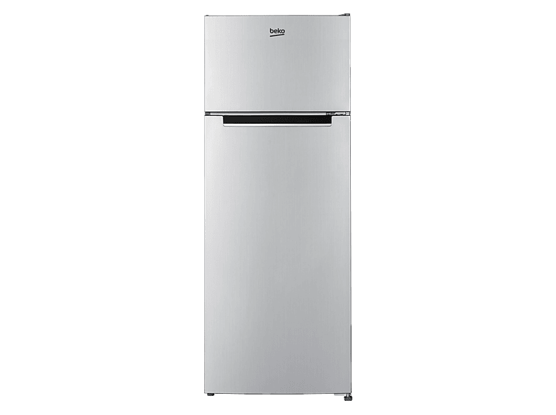 Lodówka BEKO RDSO206K40SN 143cm Srebrna