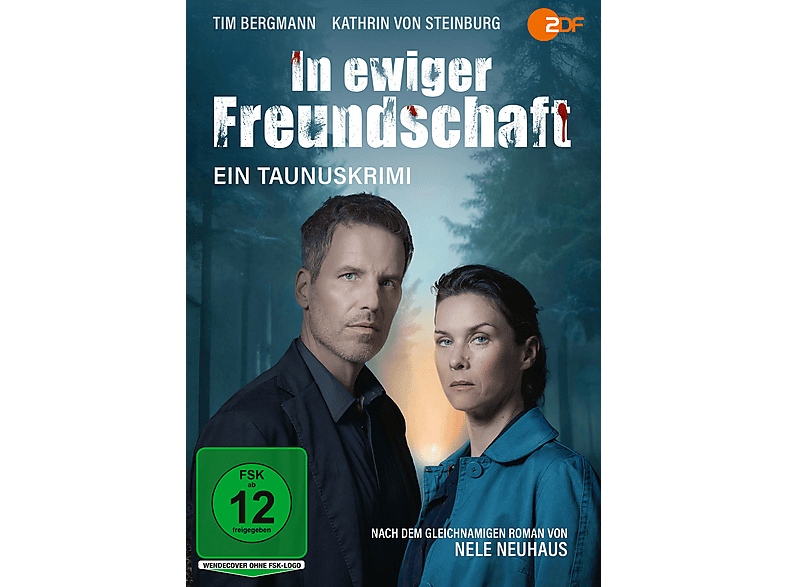 Nele Neuhaus: In ewiger Freundschaft DVD (FSK: 12)