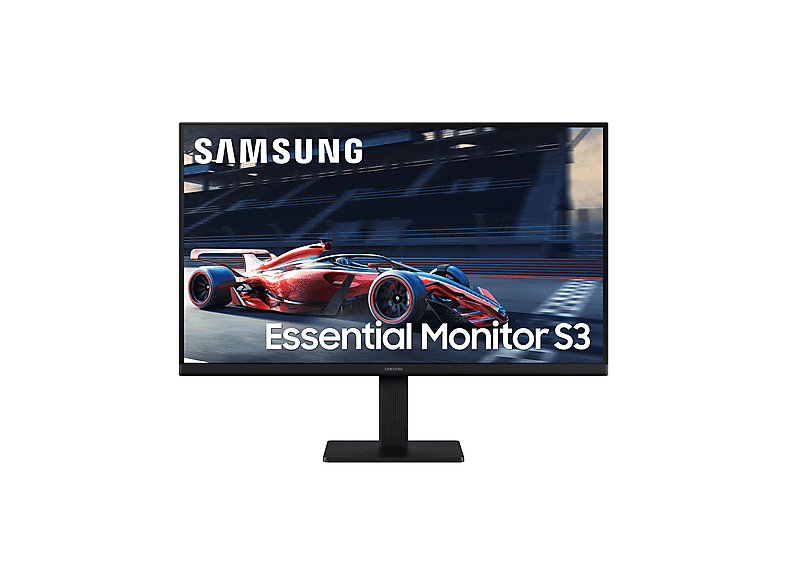 Samsung Monitor do komputera 24” 100Hz FHD S30GD LS24D300GAUXEN