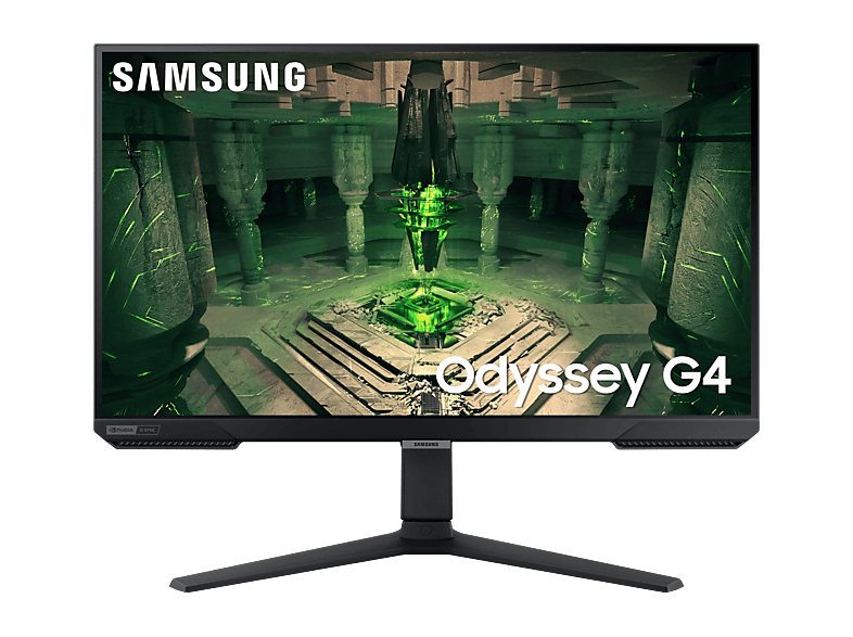 Monitor Samsung Odyssey G4 (LS27BG400EUXEN) – zdjęcie 3
