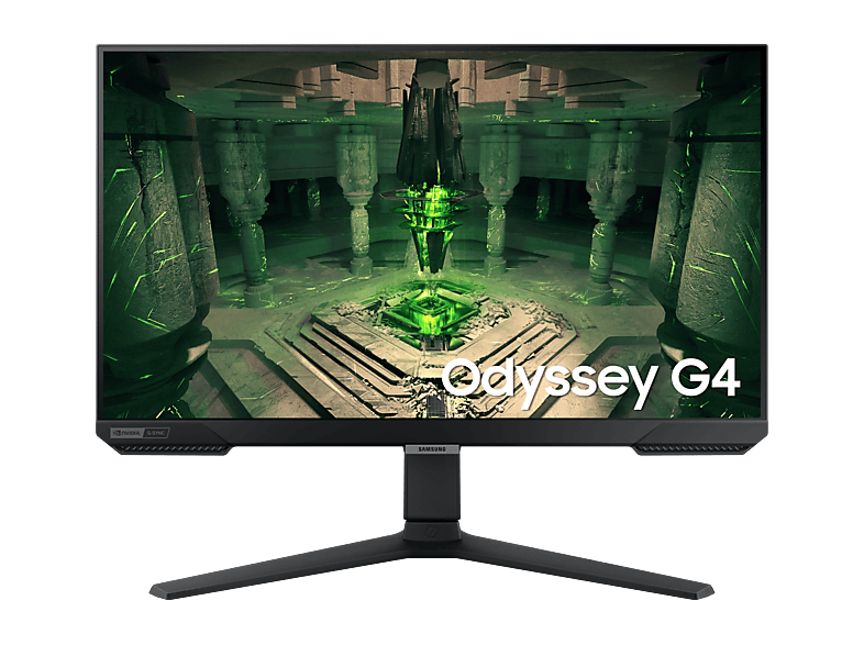 Samsung Odyssey G4 S25BG400EU 25" Full HD IPS 240Hz 1ms Gamingowy – zdjęcie 2