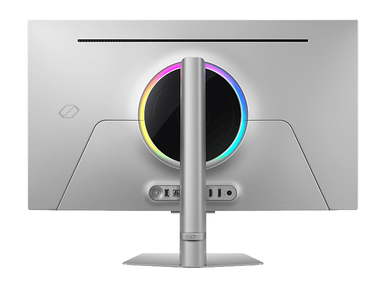 Monitor SAMSUNG Odyssey OLED G8 LS32FG810SUXEN 32 UHD 4K 0.03ms 240Hz Srebrny – zdjęcie 2