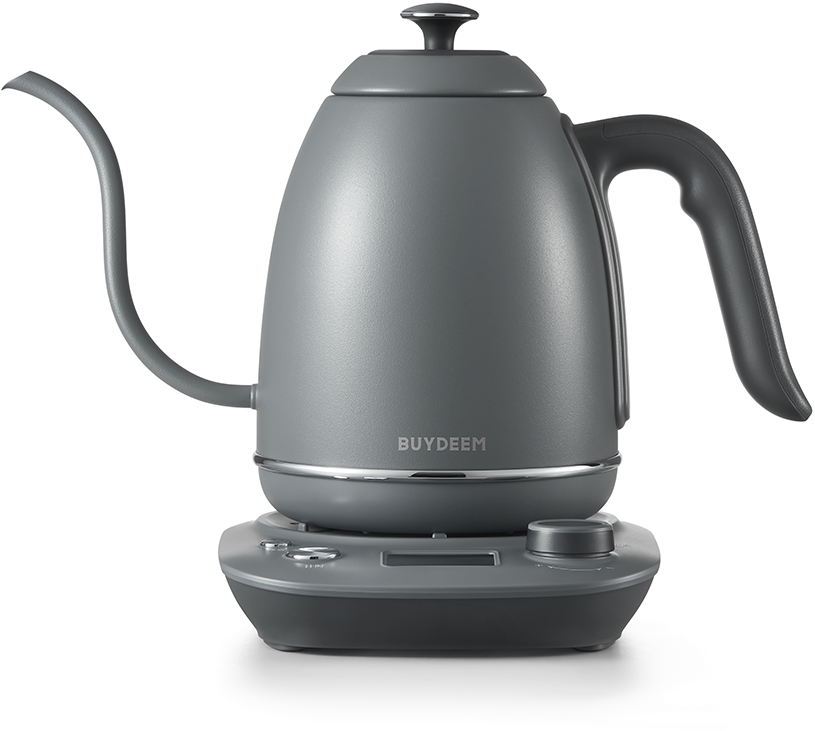 BUYDEEM K821-IG/EU gooseneck vízforraló